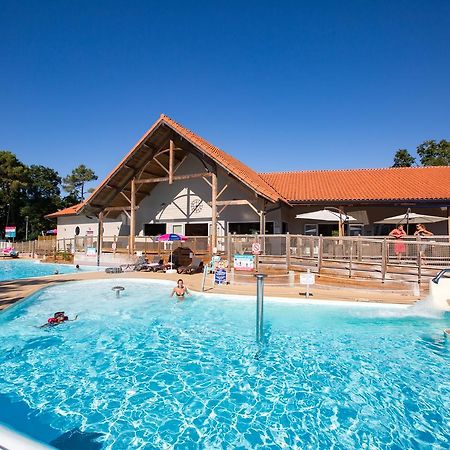 Camping Officiel Siblu Domaine De Soulac Εξωτερικό φωτογραφία