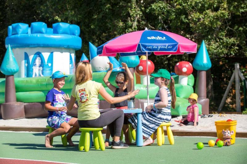 Camping Officiel Siblu Domaine De Soulac Εξωτερικό φωτογραφία