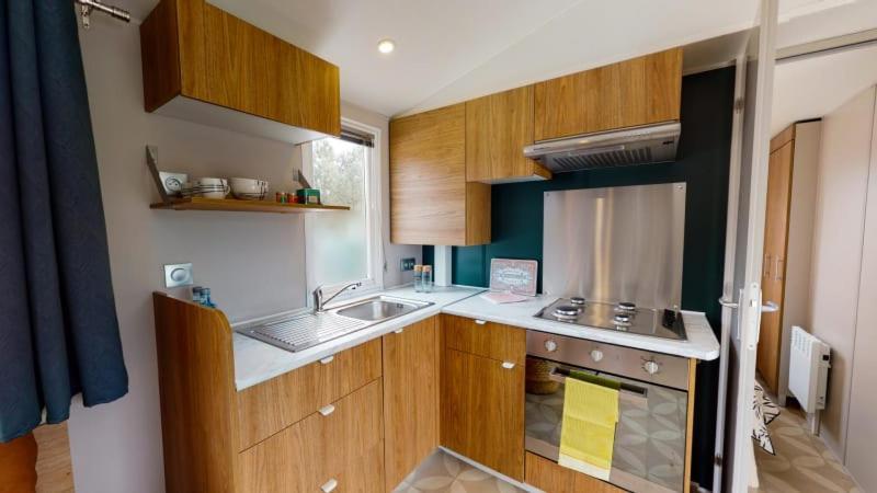 Camping Officiel Siblu Domaine De Soulac Εξωτερικό φωτογραφία