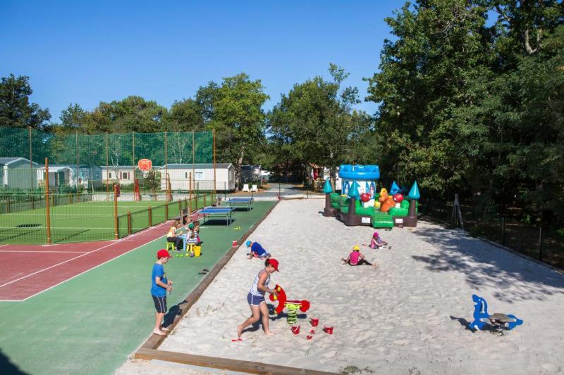 Camping Officiel Siblu Domaine De Soulac Εξωτερικό φωτογραφία