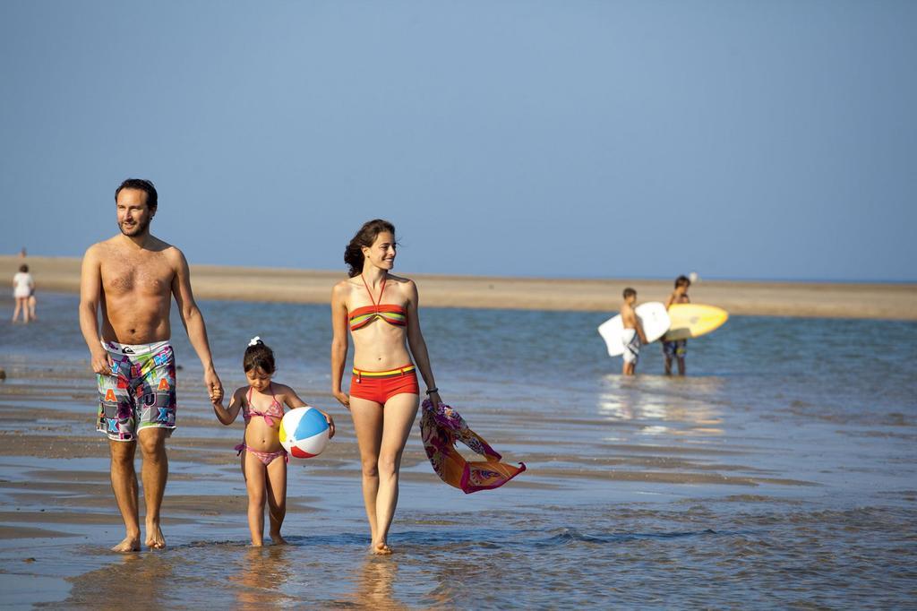 Camping Officiel Siblu Domaine De Soulac Εξωτερικό φωτογραφία
