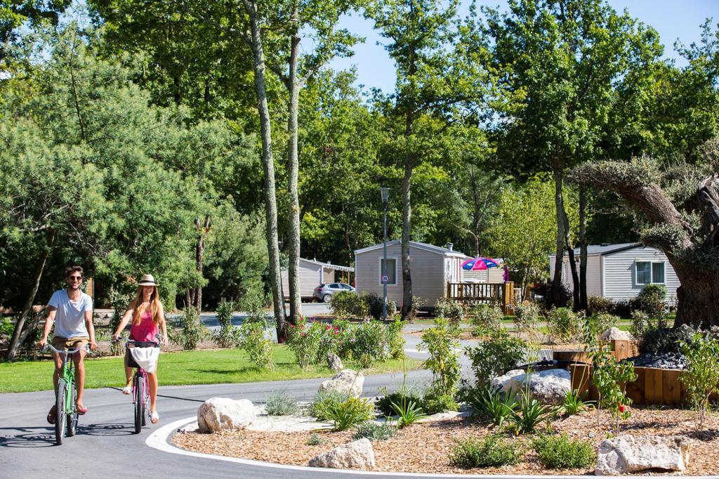 Camping Officiel Siblu Domaine De Soulac Εξωτερικό φωτογραφία
