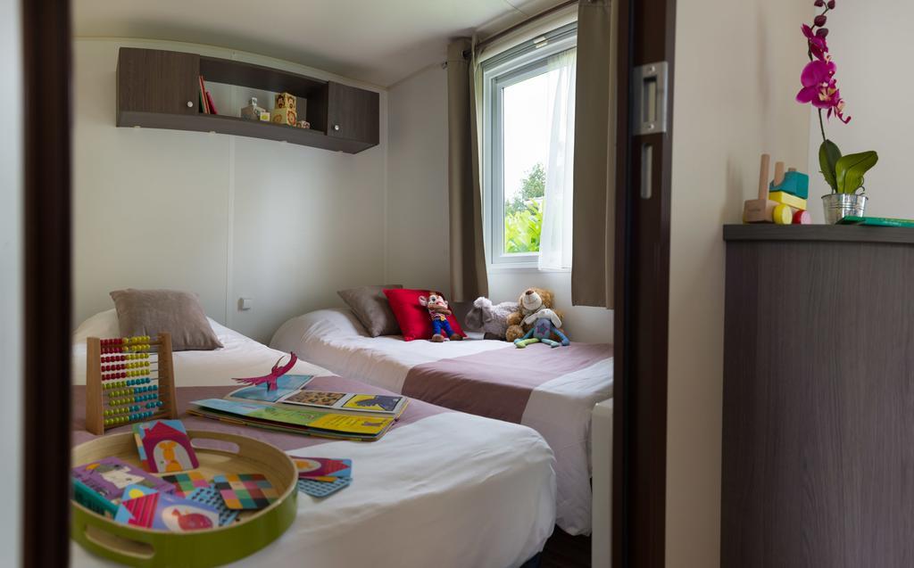 Camping Officiel Siblu Domaine De Soulac Εξωτερικό φωτογραφία