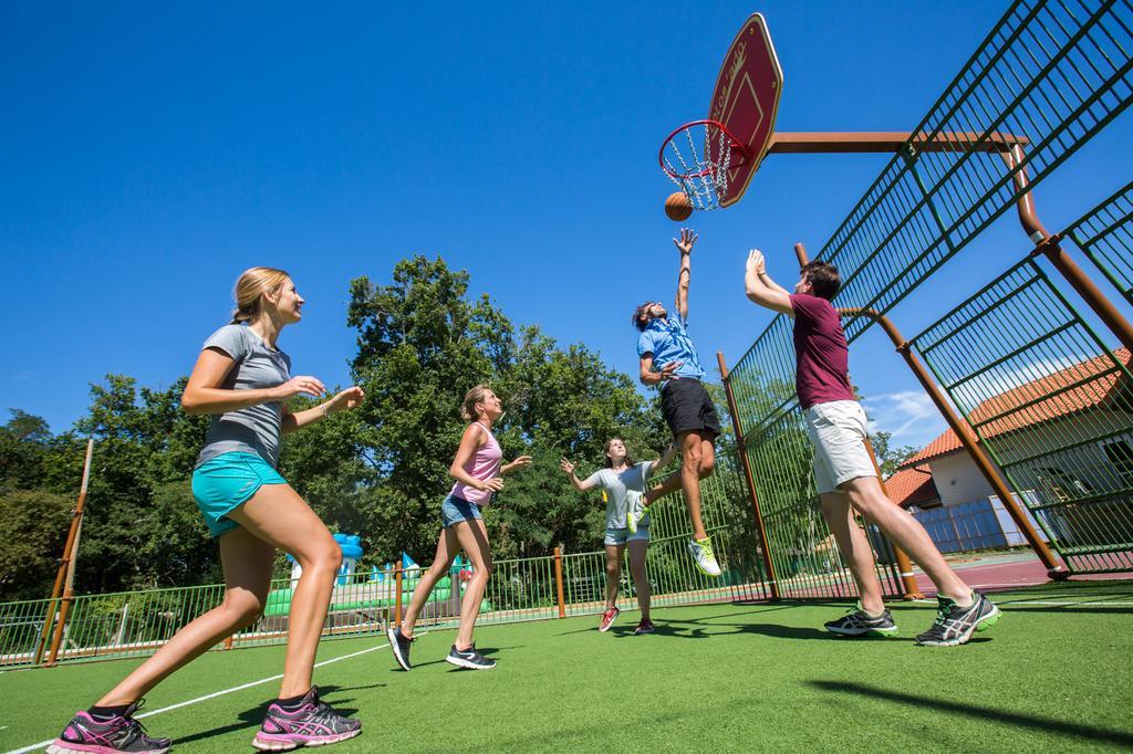 Camping Officiel Siblu Domaine De Soulac Εξωτερικό φωτογραφία