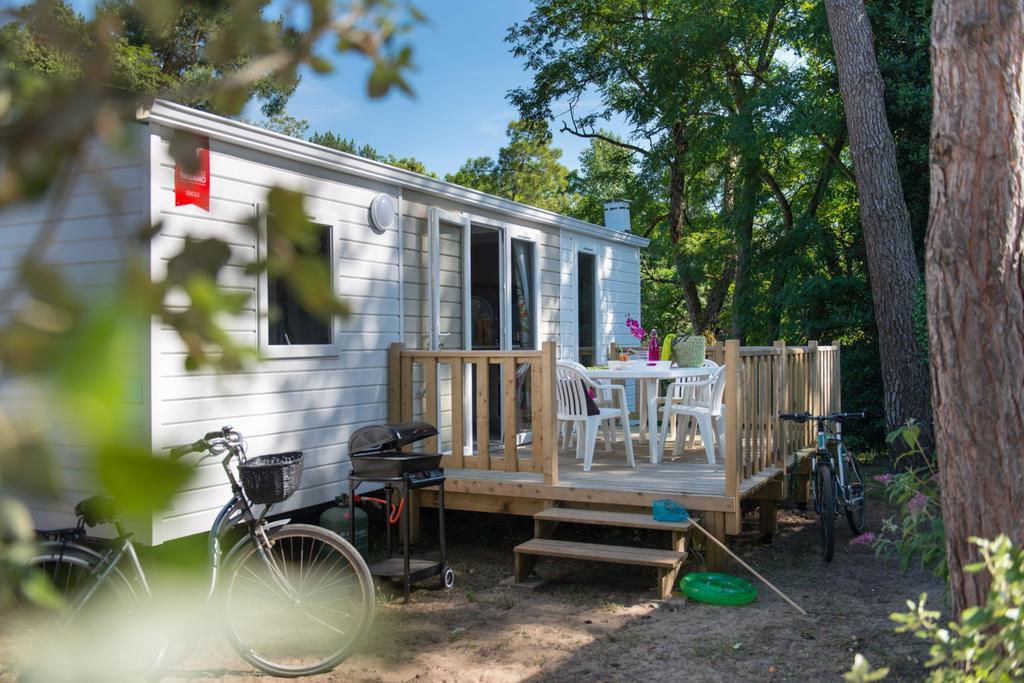 Camping Officiel Siblu Domaine De Soulac Εξωτερικό φωτογραφία