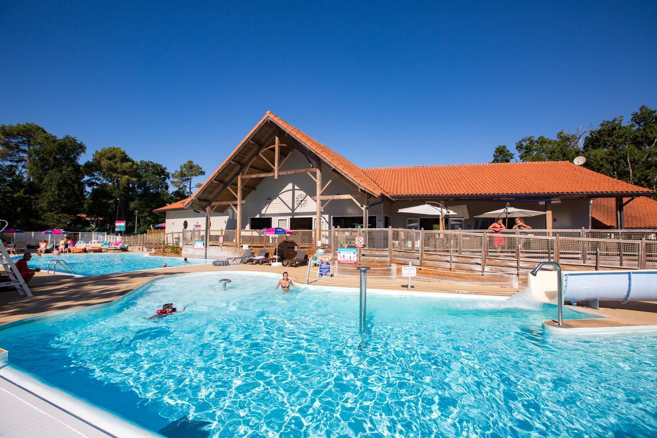 Camping Officiel Siblu Domaine De Soulac Εξωτερικό φωτογραφία